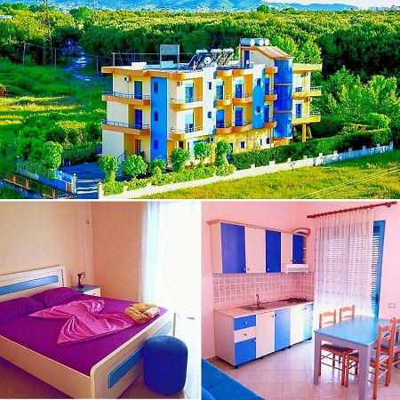 Aparthotel Eleart Golem  Zewnętrze zdjęcie