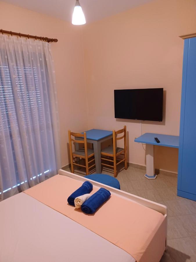 Aparthotel Eleart Golem  Zewnętrze zdjęcie